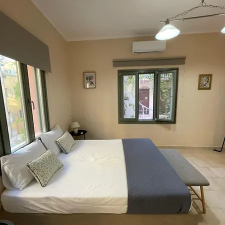 Casa Mersini Semesterbostad *
