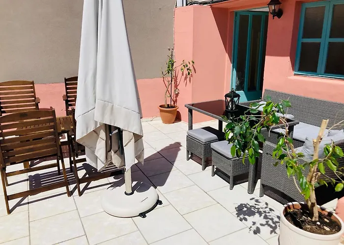 Casa Mersini Tatil Evi *