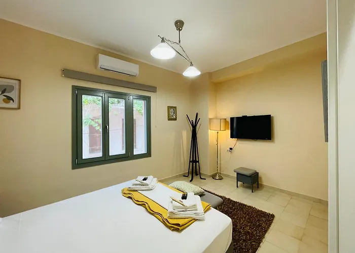 Tatil Evi Casa Mersini *