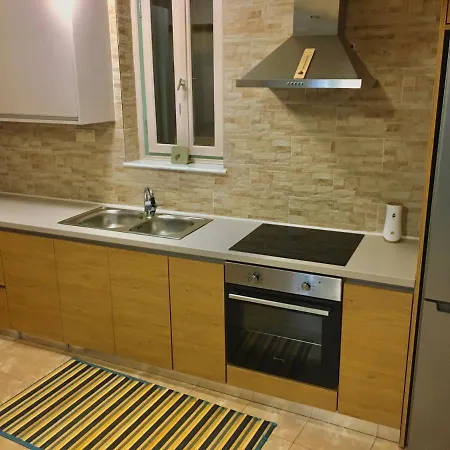 Casa Mersini Prázdninový dům *