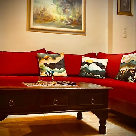 Holiday home Casa Mersini
