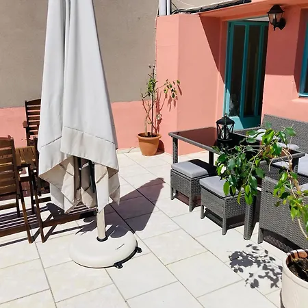 Casa Mersini Сasa de vacaciones *