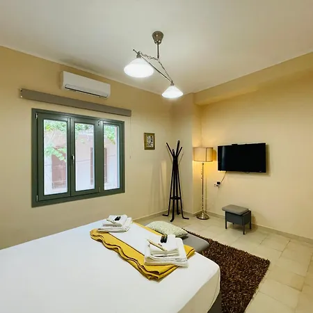 Prázdninový dům Casa Mersini *