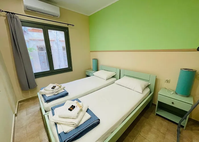 Casa Mersini Semesterbostad *