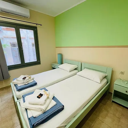 Casa Mersini Сasa de vacaciones *