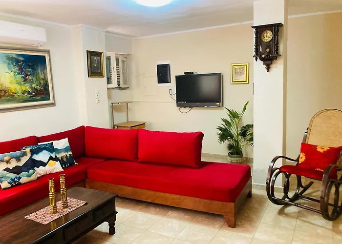 Casa Mersini Dom wakacyjny Chania (Crete)